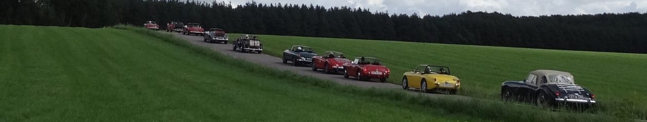 MG Car Club Danish Centre