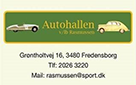 Autohallen