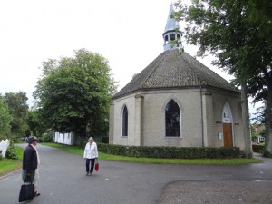 Nyord kirke