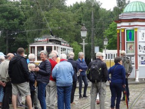   Rundvisning