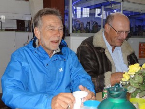   Kurt og Peter