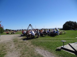 Frokost Smørmosen på Thurø