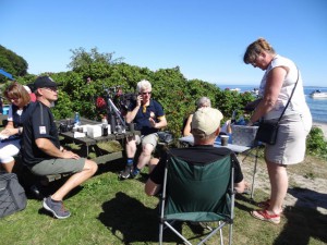 Frokost Smørmosen på Thurø