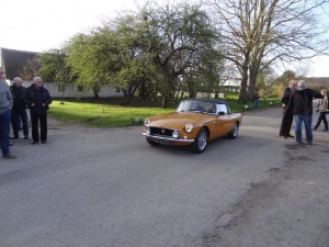 01 MGB 1970