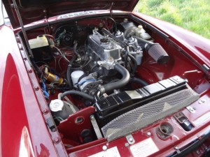 11 Flot motorrum hos Jens Clausen