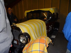 20 Claus Thulstrups Pontiac fra Peking-Paris foredraget godt indpakket