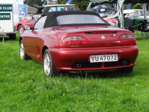 Allans MGF