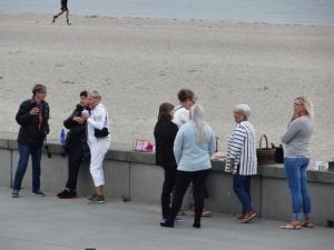 Amager Strand kaffe og kage