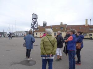 Byvandring i Dragør