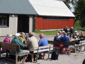 Frokostpausen