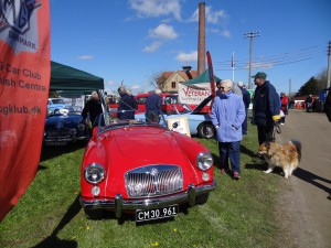 Bo's flotte MGA 1961