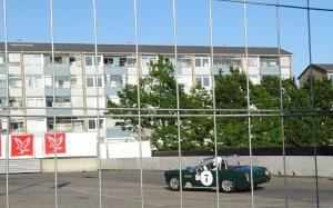 12 Svensk Midget i 65-klassen