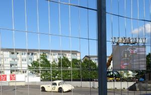 13 Martin Borch-Christensen fra MGCCDC i sin MGA Coupé