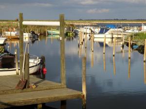 Slutsted jollehavnen i Gundestrup