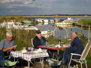 Slutsted jollehavnen i Gundestrup