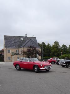 Mødested Køge havn