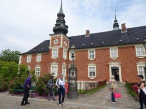 Ved Jægerspris Slot