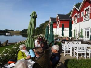 En afstikker til Dyvig Badehotel