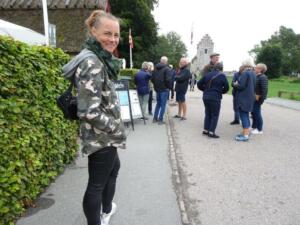 Søndag - Højerup p-plads ved kirken og traktørstedet